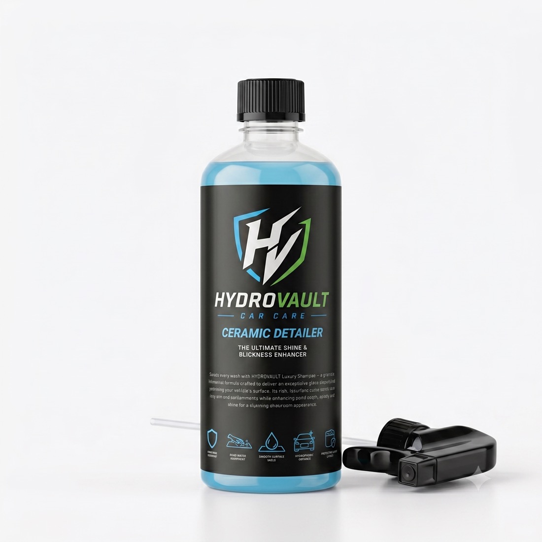 HydroVault Ceramic Detailer