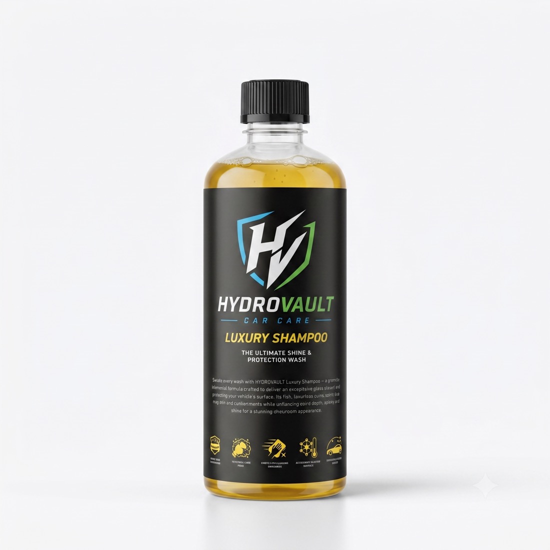 HydroVault Luxury Shampoo